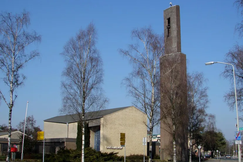 ontmoetingskerk dieren