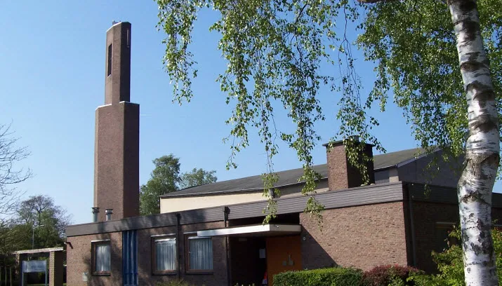ontmoetingskerk dieren