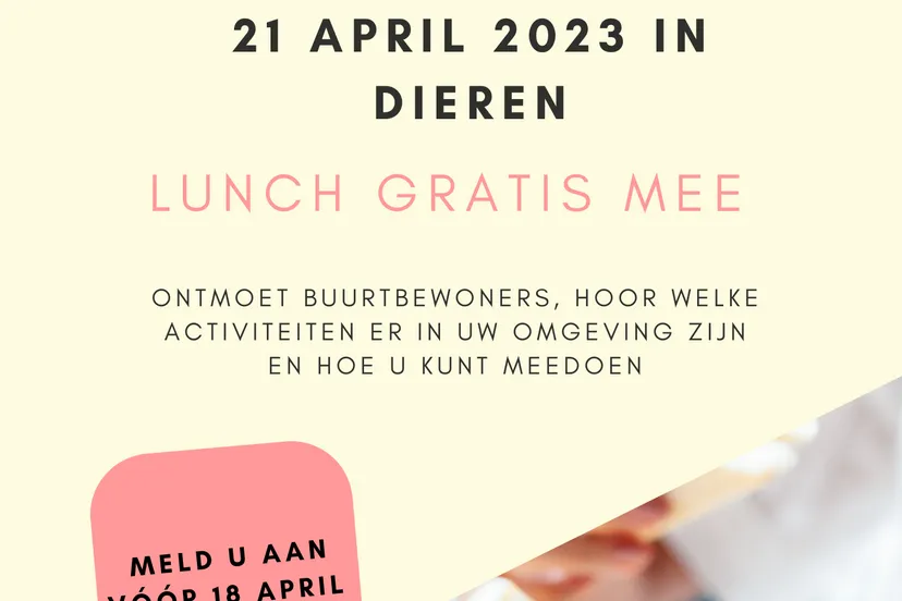 ontmoetingslunch