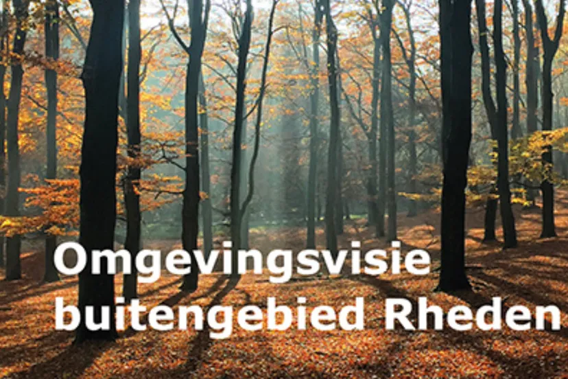 ontweromgevingsvisie buitengebied gemeente rheden
