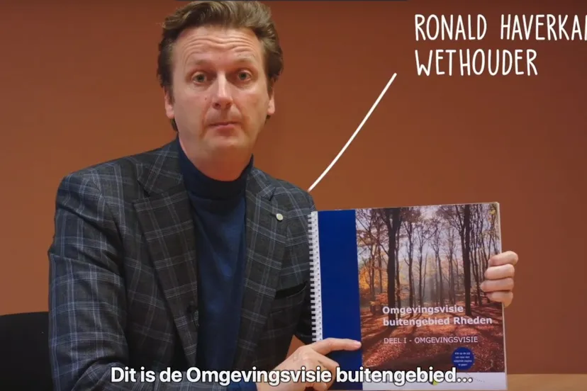 ontwerpomgevingsvisie gemeente rheden youtube