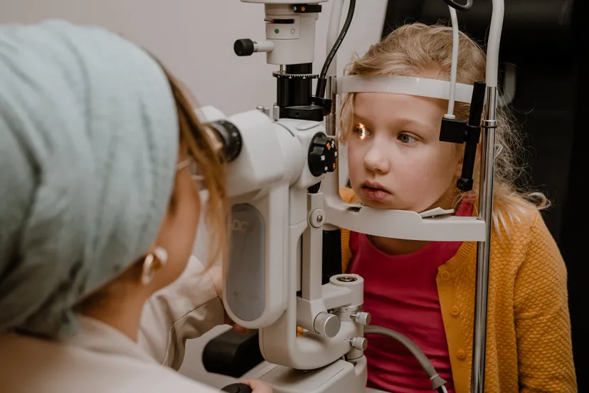 oogmeting polman opticien