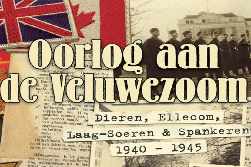oorlog aan de veluwezoom wencel maresch