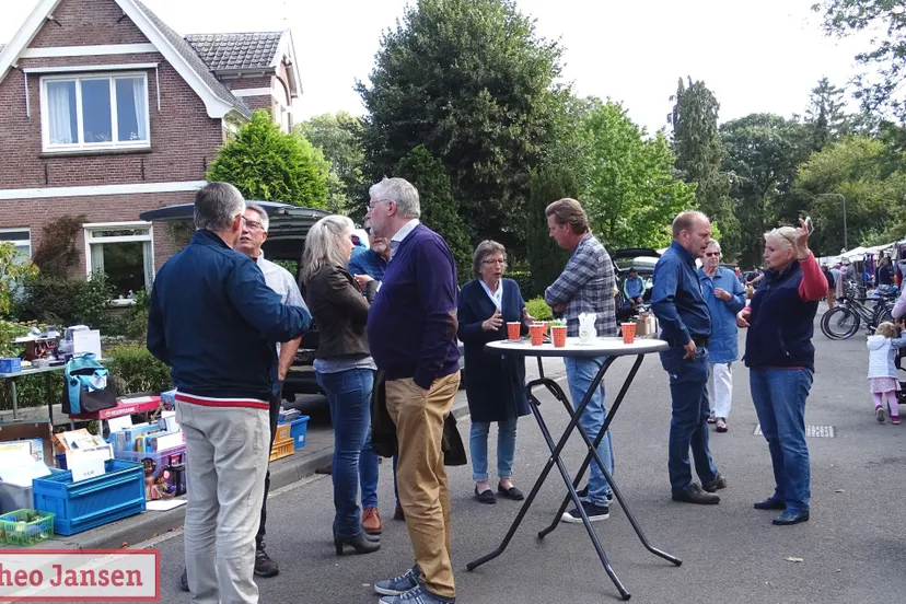 op de koffie bij het college ellecom 2019 1