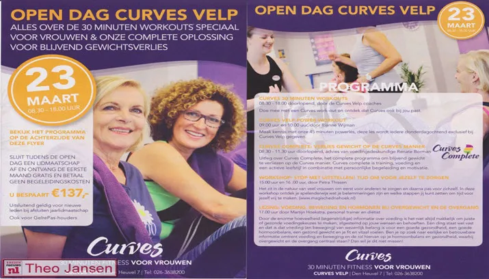 open dag curves velp 23 03 2018 1