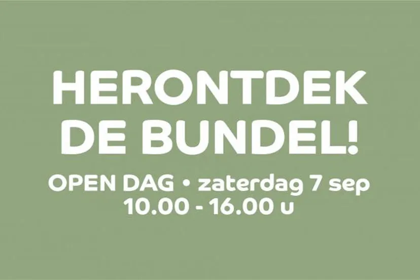 open dag de bundel dieren bibliotheek veluwezoom