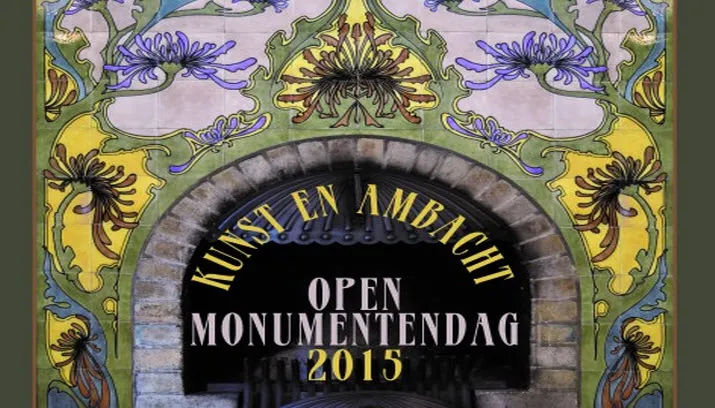 open monumentendag 2015