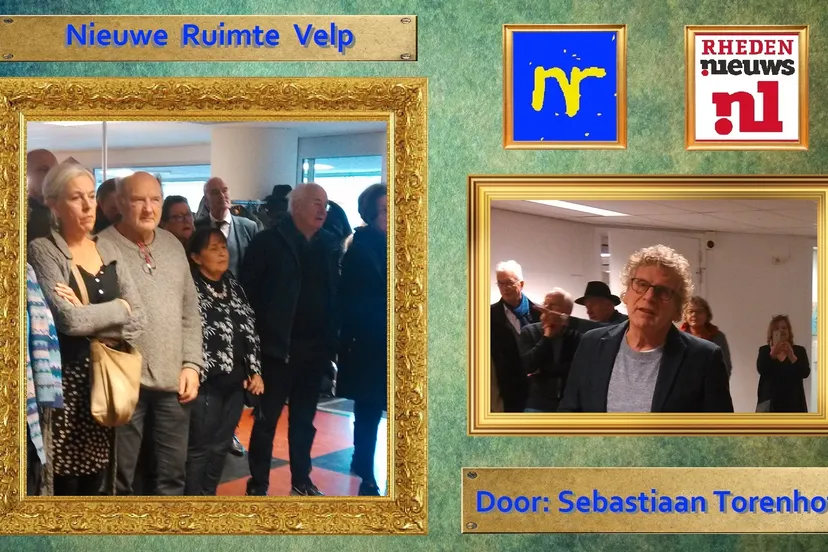 opening main kunstwinkel sebastiaan torenhof