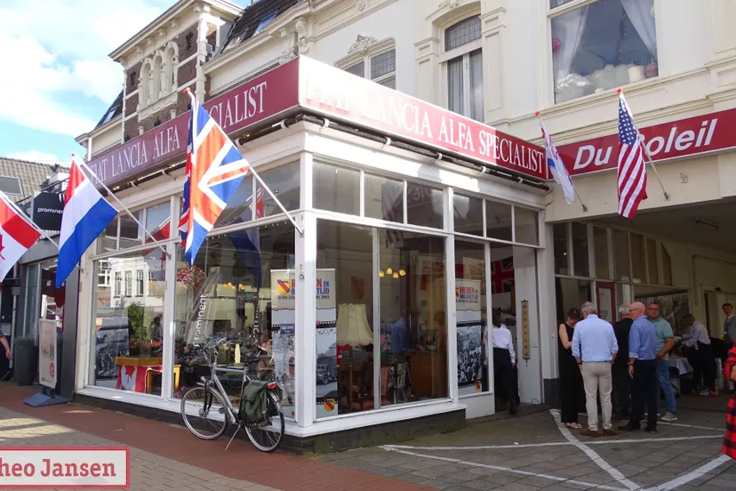 opening museum rheden in oorlogstijd 1