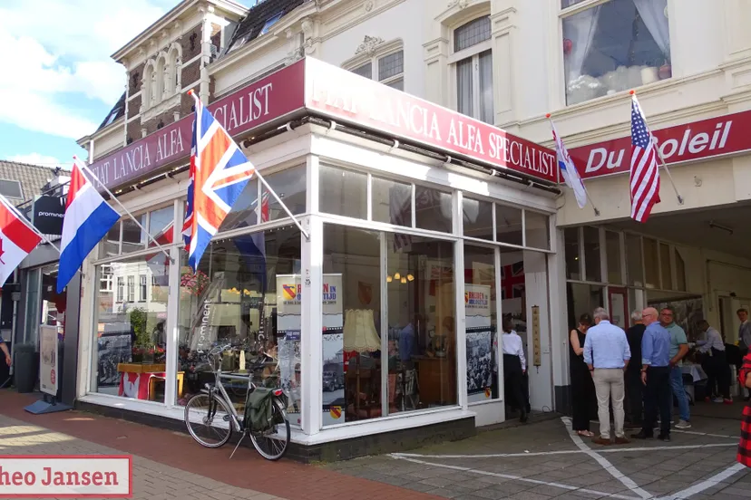 opening museum rheden in oorlogstijd 1