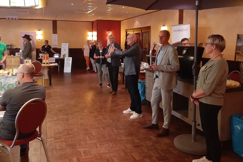 opening ondernemersmarkt ords