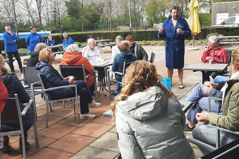 opening openluchtzwembad rheden 2023