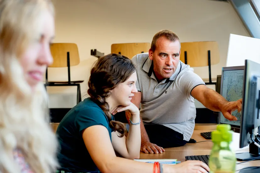 opleiding land en watermanagement hogeschool van hall larenstein