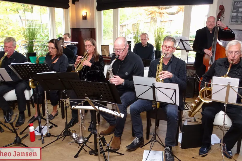 optreden ben martin band in de harmonie 23 10 2022 1