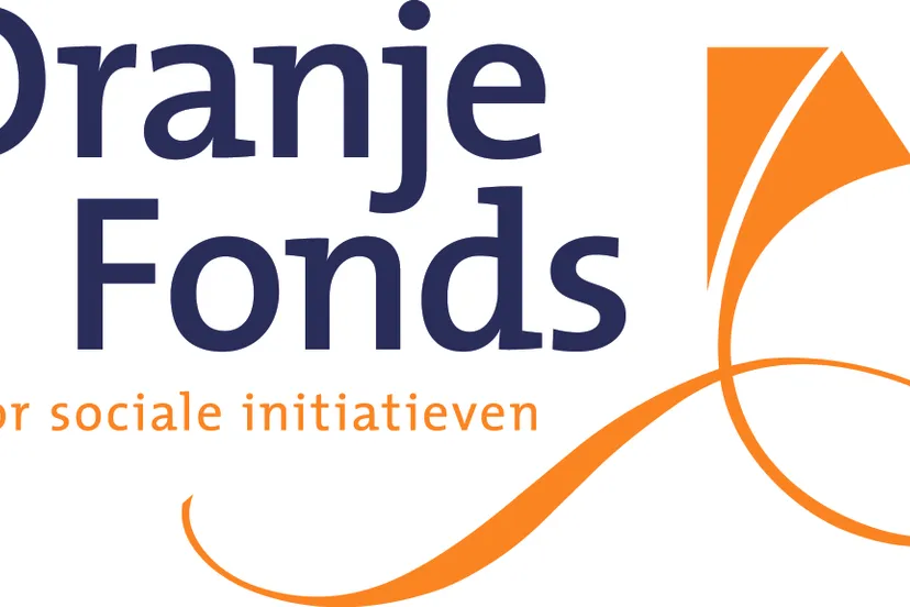 oranje fonds bloklogo vsi 0