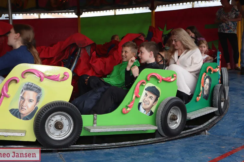 oranjefeest spankeren 2024 25