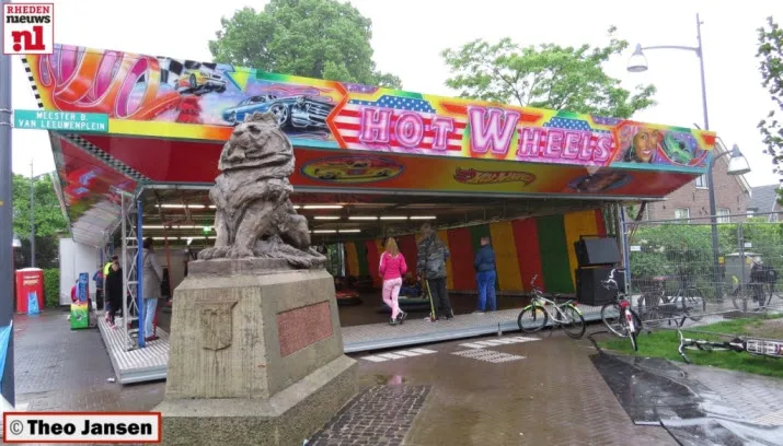 oranjefeesten rheden