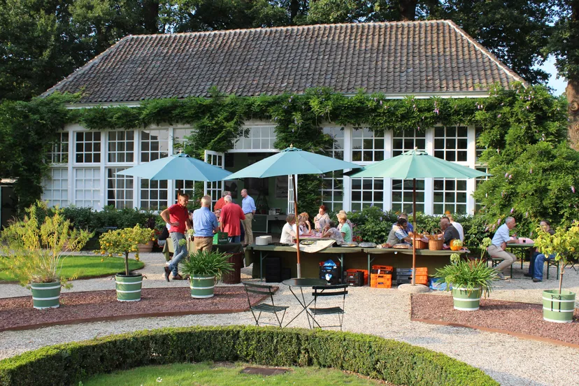 oranjerie middachten foto anke opdam