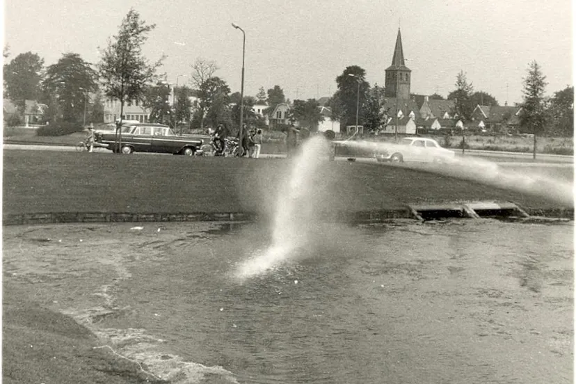 oude jan brandweer vijver