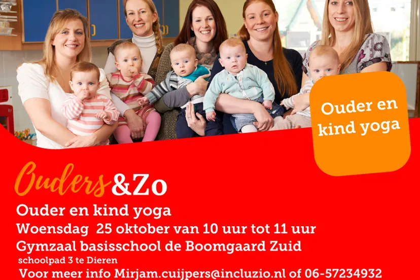 ouder en kind yoga ouders en zo dieren 2