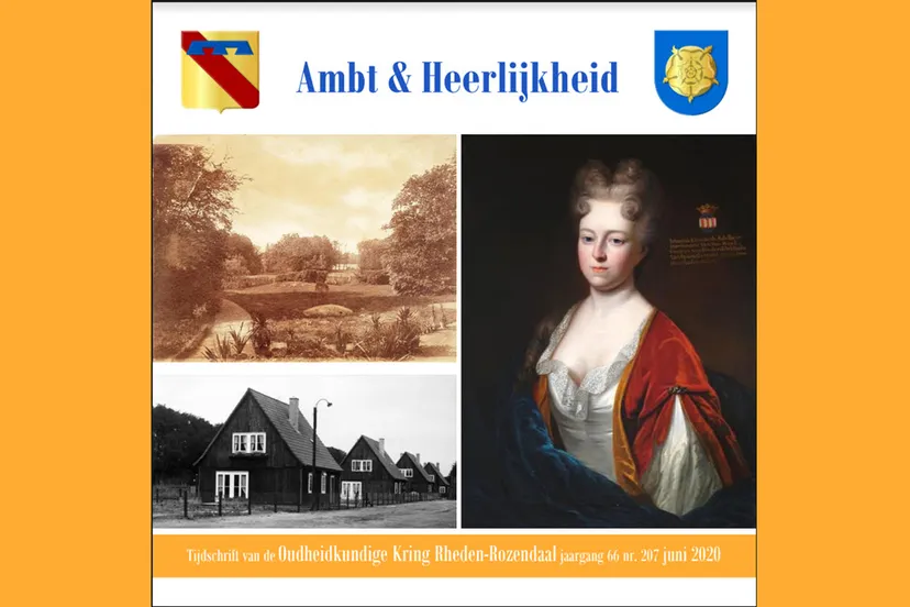 oudheidkundige kring rheden rozendaal
