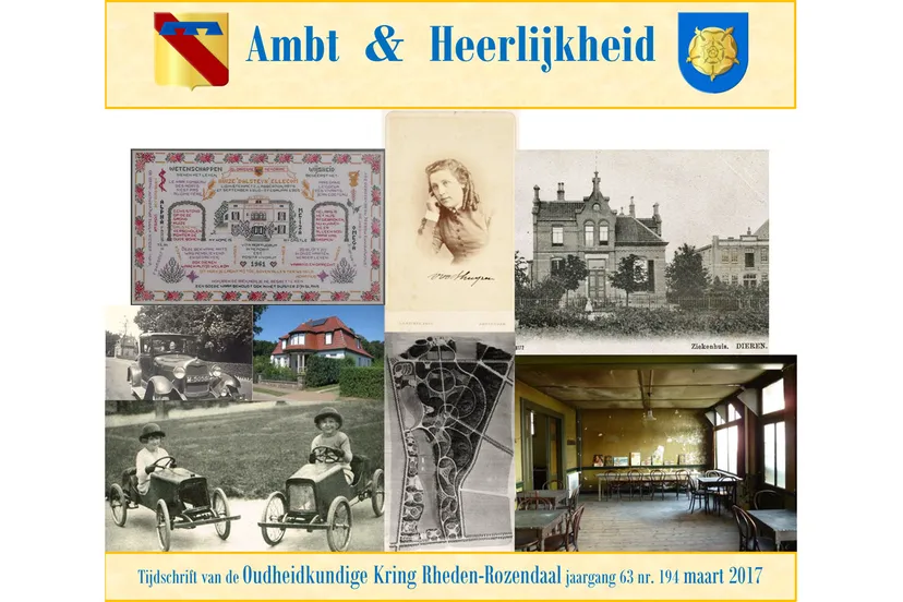 oudheidkundige kring rheden rozendaal