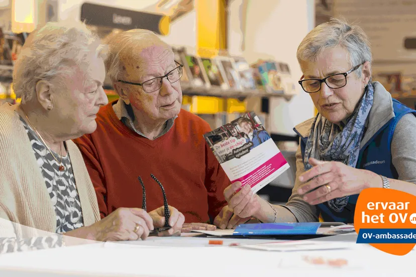 ov inloopspreekuur1 ervaar het ov