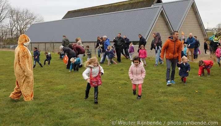 palmpaasoptocht rheden wouter rijnbende