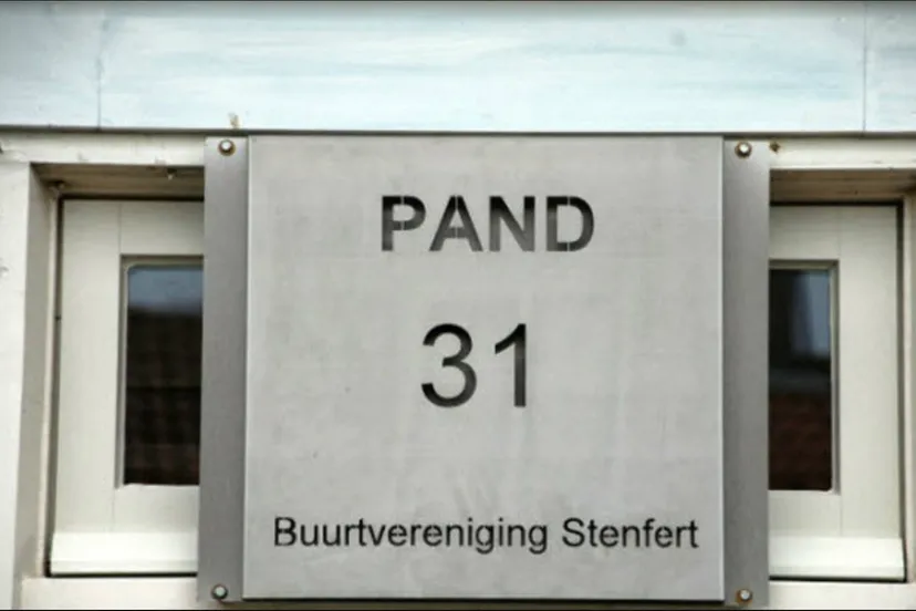 pand 31 buurtvereniging stenfert