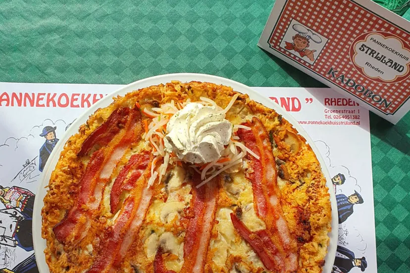 pannekoekhuis strijland