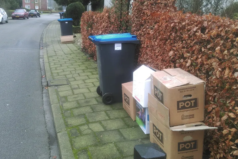 papierinzameling harmonie unisono1