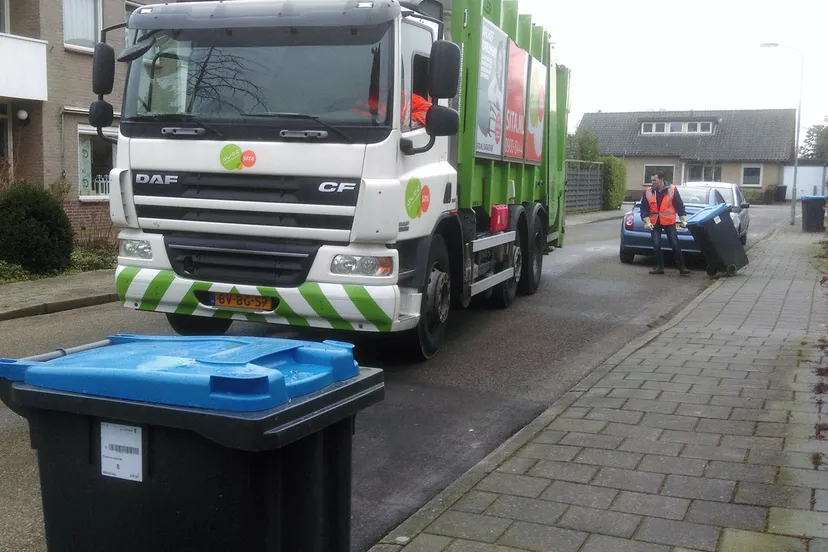 papierinzameling harmonie unisono21