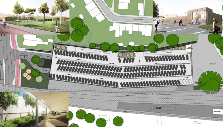 parkeergarage dieren traverse dieren