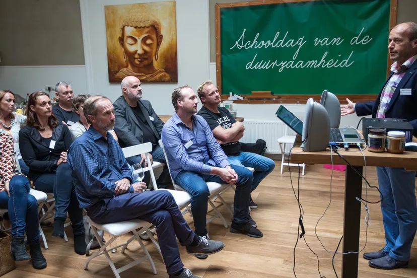partnerbijeenkomst schooldag van de duurzaamheid