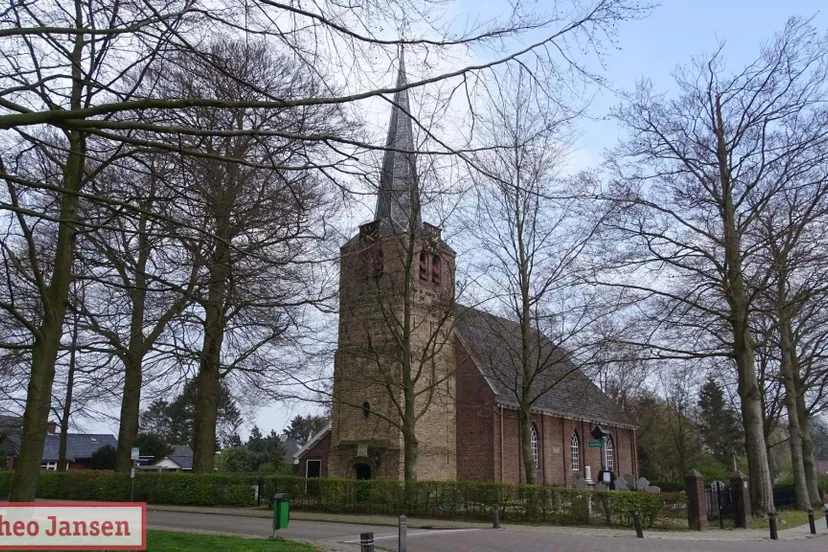 petruskerk spankeren