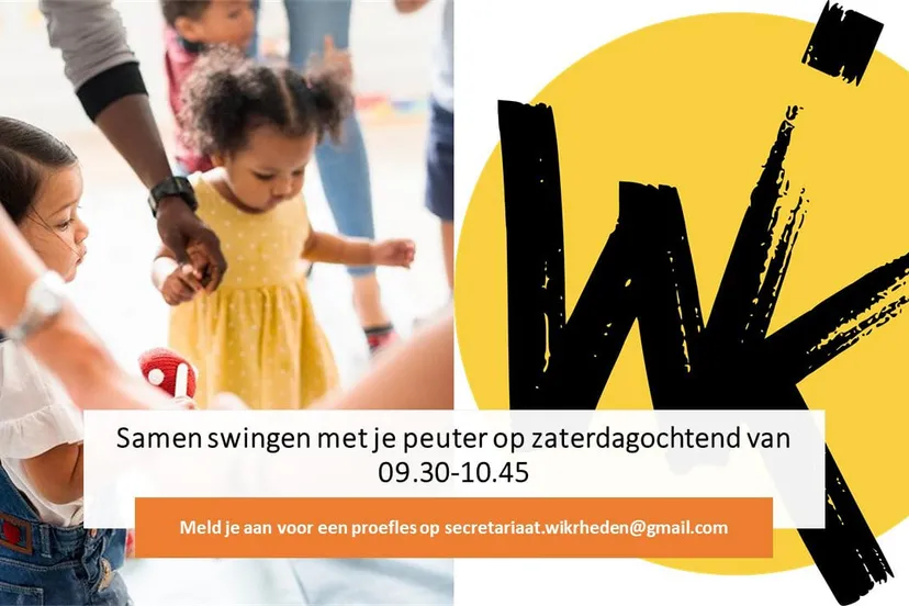 peuterdans wik rheden