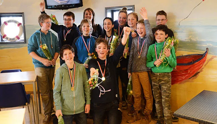 pfc rheden kampioen teamfoto 2