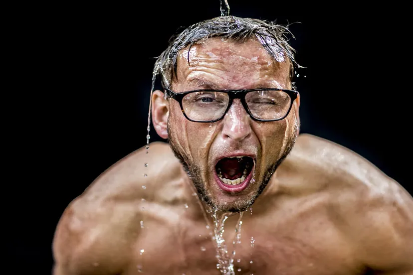 pieterjoukegloeiende plaat pieter jouke foto door thierry schut