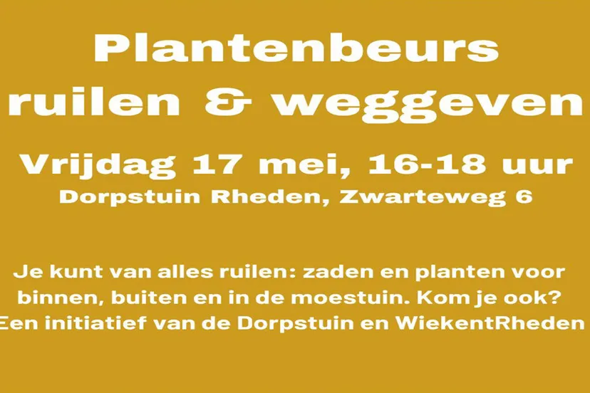 plantenbeurs dorpstuin rheden rietta veldhuis