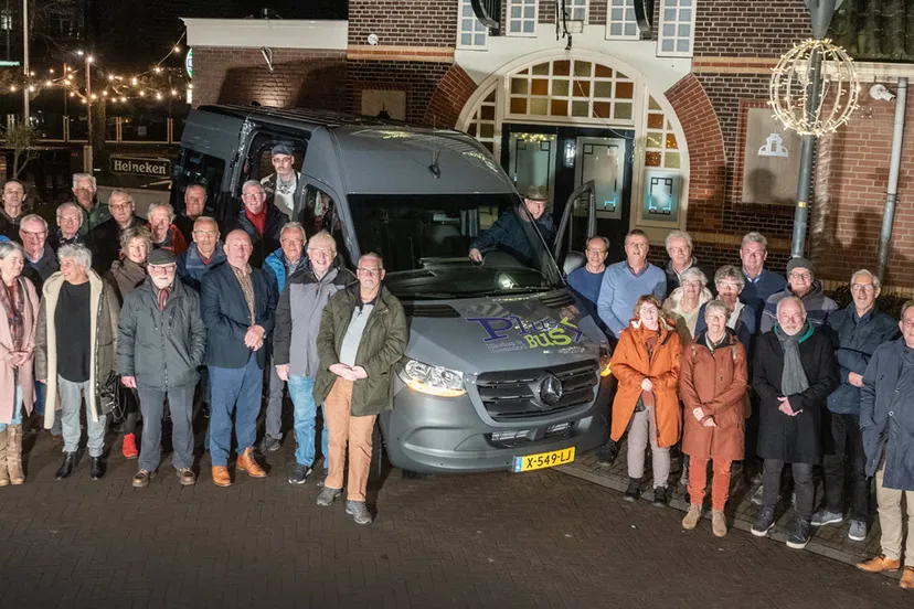 plusbusrr vrijwilligers