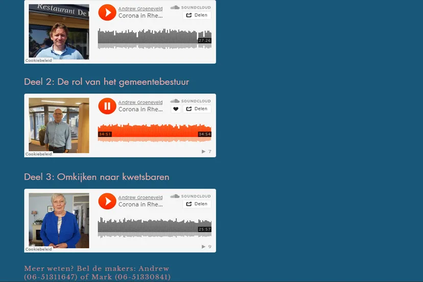 podcast wwwandrewgroeneveldcom