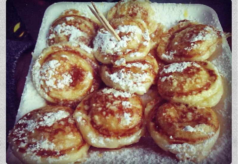 poffertjes