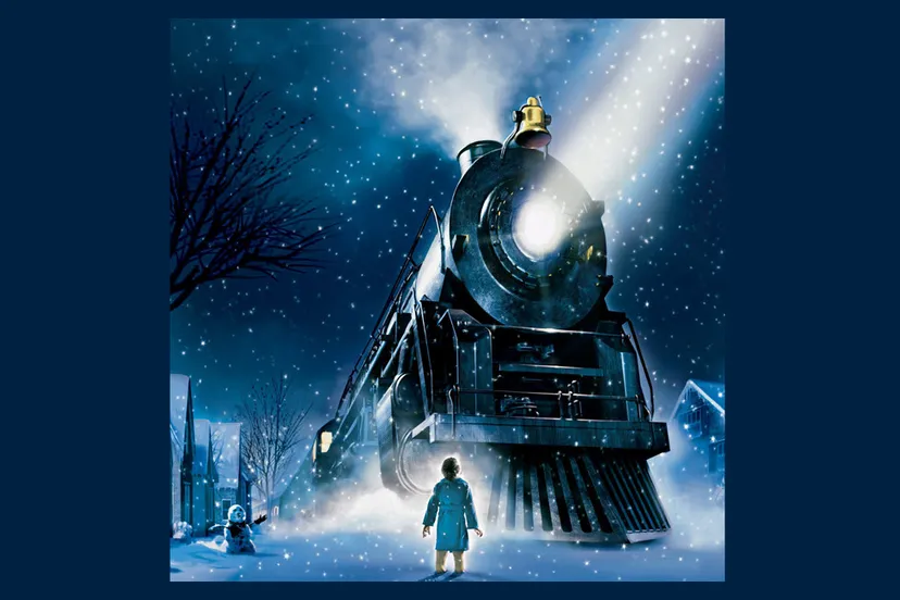 polar express plaatje