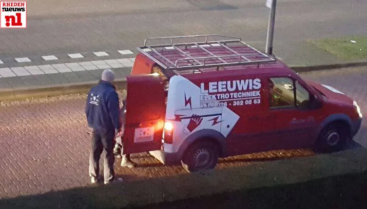 politiecontrole vuurwerk0