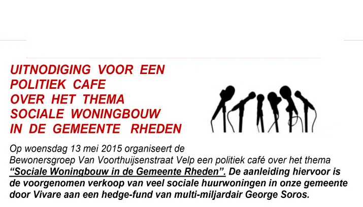 politiek caf0