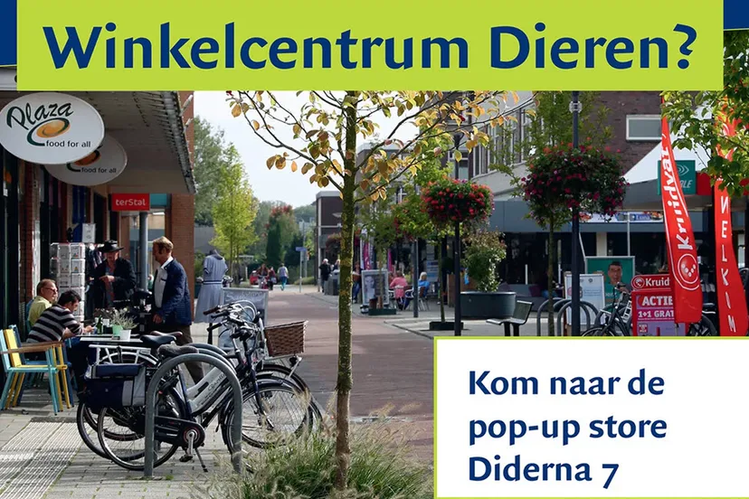 pop up store gemeente rheden