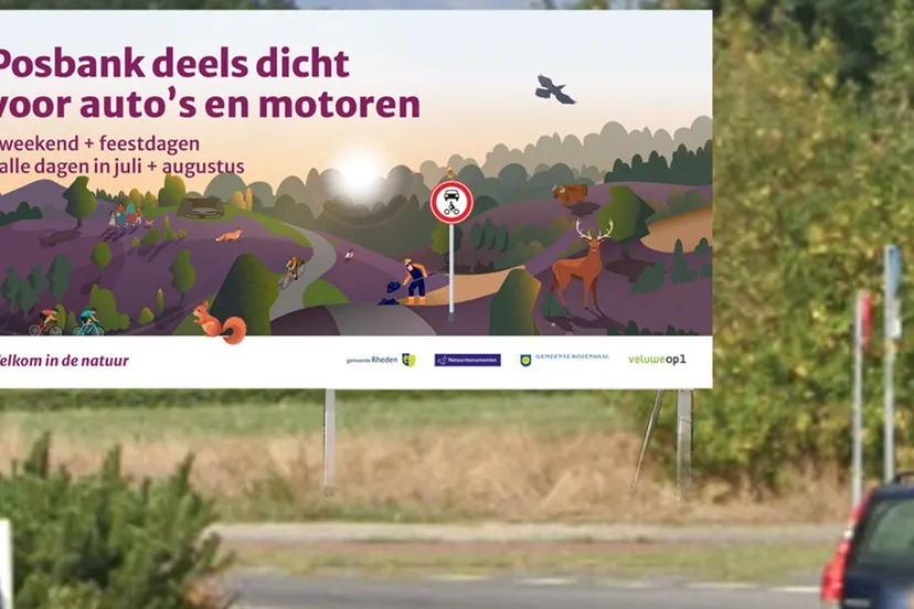 posbank dicht gemeente rheden