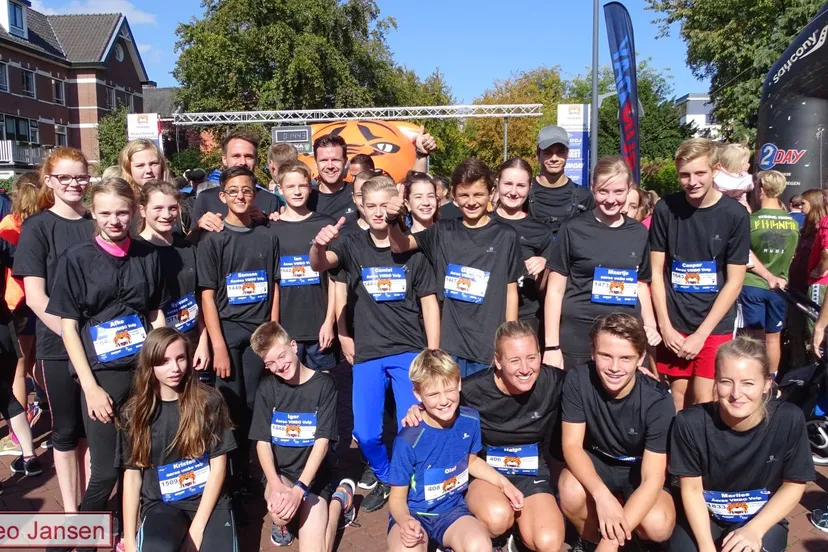 posbankloop 2018 6kmt 1