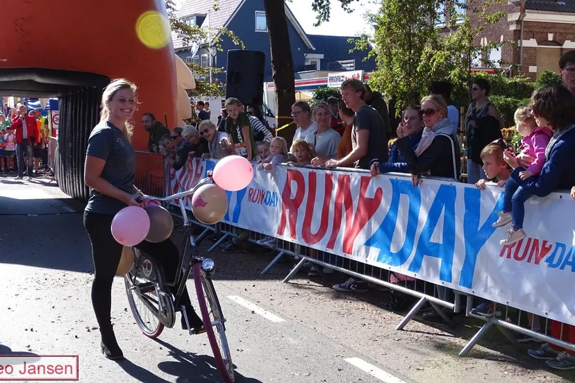 posbankloop 2018 kidsrun 500m 1