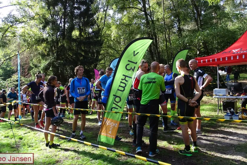 posbankloop cross duathlon 2018 1